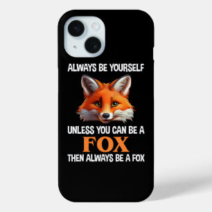Coque Pour iPhone 15 Toujours être soi-même à moins que vous puissiez ê