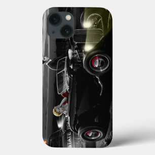 iPhone 13 Case Tour B&W de joie