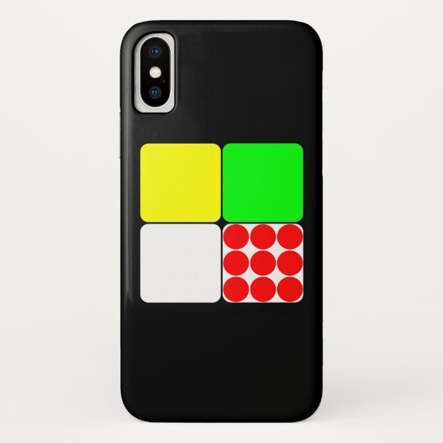 Coques Case-Mate iPhone Tour de France Jerseys 3 Noirs (Dos)