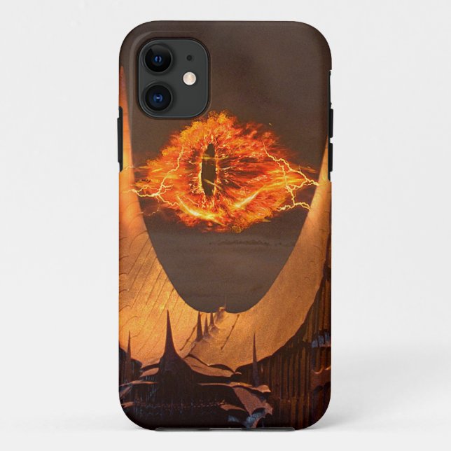 Coques Case-Mate iPhone Tour de Sauron (Dos)