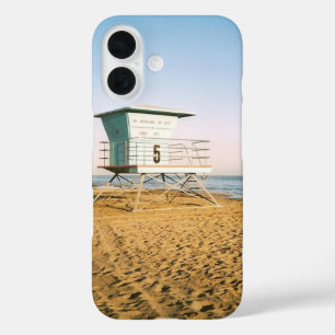 Coque Pour iPhone 16 Tour de sauvetage à Père Noël Cruz