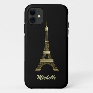 Etui iPhone Case-Mate Tour Eiffel