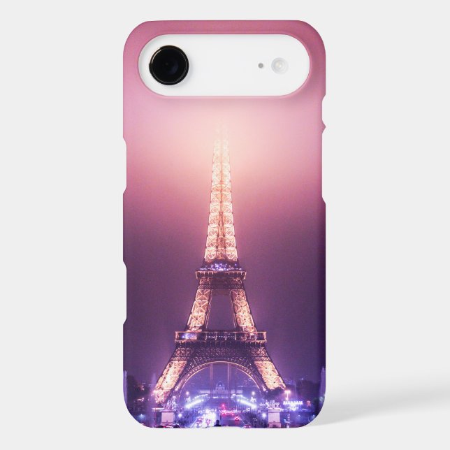 Coques Case-Mate iPhone Tour Eiffel (Verso)