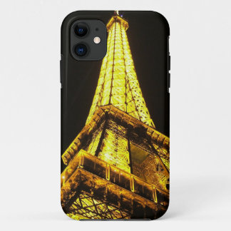 Coque iPhone 11 Tour Eiffel