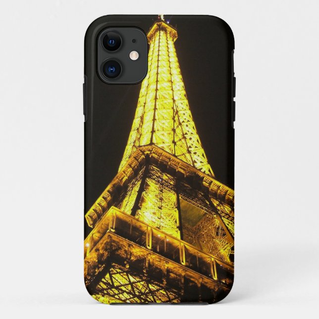 Coques Case-Mate iPhone Tour Eiffel (Dos)