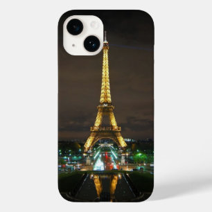 Coque Pour iPhone 14 Tour Eiffel