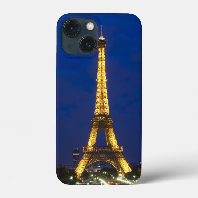 Coques Case-Mate iPhone Tour Eiffel (Verso)