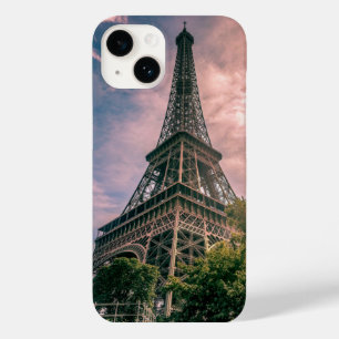 Coque Pour iPhone 14 Tour Eiffel à Paris, France