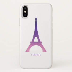 Case-Mate iPhone Case Tour Eiffel abstrait
