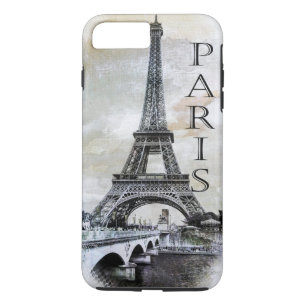 Coque Case-Mate Pour iPhone Tour Eiffel de Paris