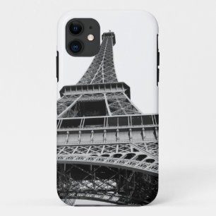 Case-Mate iPhone Case Tour Eiffel noir et blanc
