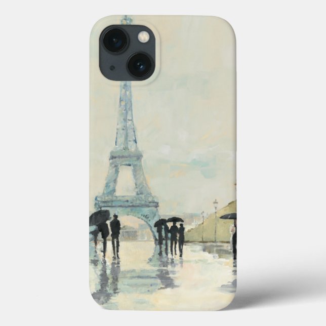 Coques Case-Mate iPhone Tour Eiffel | Paris (Verso)