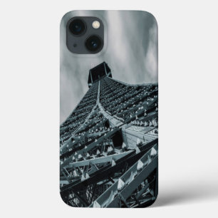 Case-Mate iPhone Case Tour Eiffel Paris Acier et ciel
