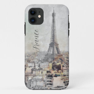 Case-Mate iPhone Case Tour Eiffel. Paris, France Coque-coque iphone
