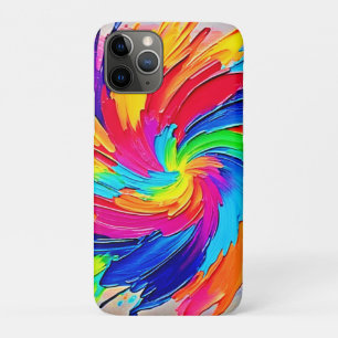 Case-Mate iPhone Case Tourbillon de couleurs : Art Abstrait
