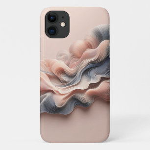 Case-Mate iPhone Case Tourbillons Abstraits Élégants de Fluide 3D Modern