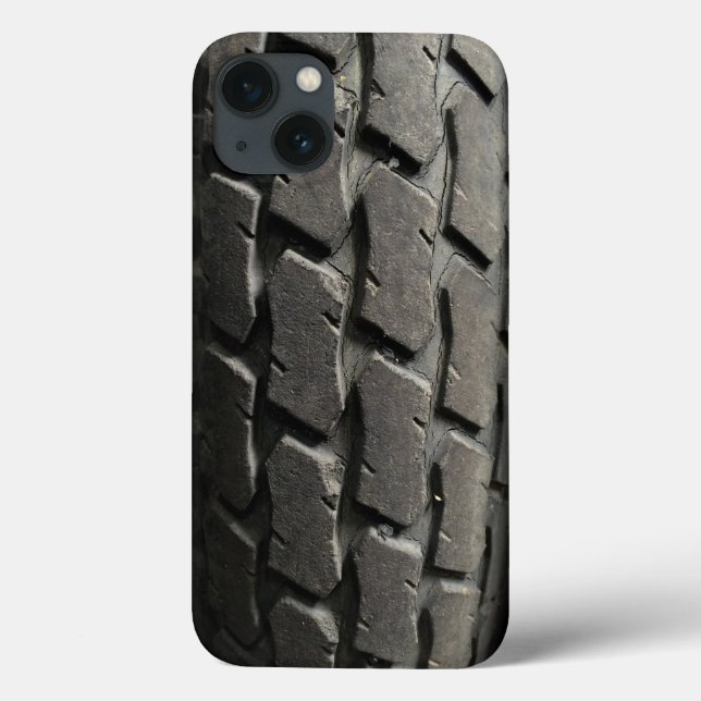 Coques Case-Mate iPhone Tournage de moto hors route (Verso)