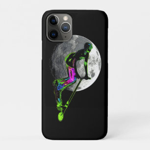 Case-Mate iPhone Case Tournée de lune - Scooter Boy Artwork