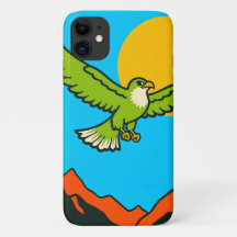 Tourner haut avec cet aigle étonnant