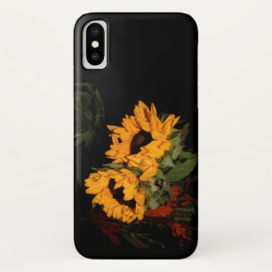 Etui iPhone Case-Mate Tournesol