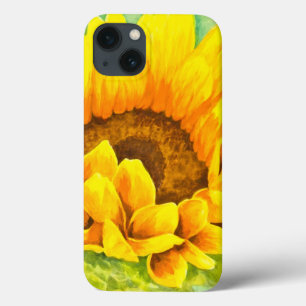 iPhone 13 Case Tournesol