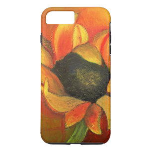 Coque iPhone 8 Plus/7 Plus Tournesol 2011 de septembre