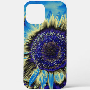 Case-Mate iPhone Case Tournesol bleu