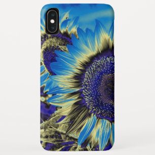 Case-Mate iPhone Case Tournesol bleu