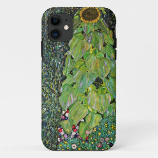 Etui iPhone Case-Mate Tournesol de Gustav Klimt