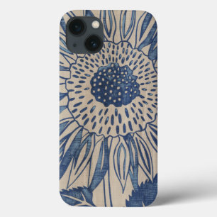 Etui iPhone 13 Tournesol d'Indigo