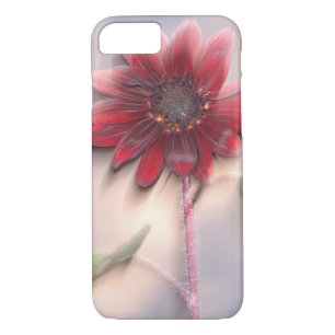 Coque Case-Mate Pour iPhone Tournesol hybride soufflant au vent