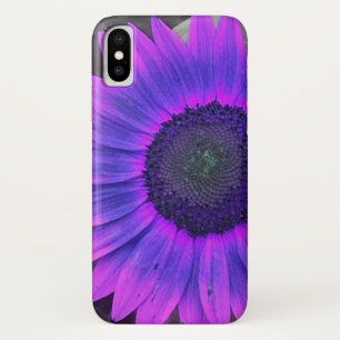 Coque Case-Mate Pour iPhone Tournesol rose N violet