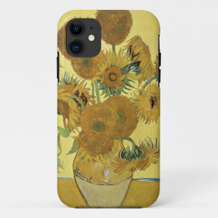 Coque Case-Mate Pour iPhone Tournesols de Vincent van Gogh  , 1888