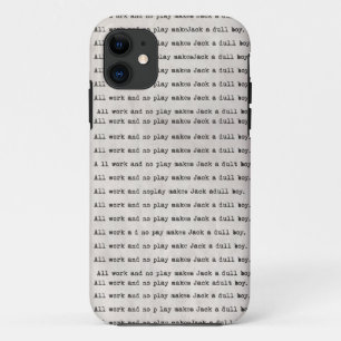 Coque iPhone 11 Tous fonctionnent et aucun cas de l'iphone 5 de
