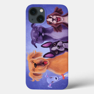 Case-Mate iPhone Case Tous Les Chiens