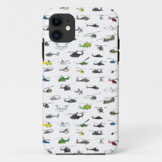 Case-Mate iPhone Case Tous les hélicoptères