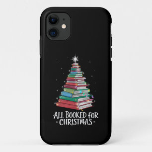 Case-Mate iPhone Case Tous Réservés Pour Le Bibliothécaire De Noël Xma A