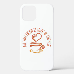 Case-Mate iPhone Case Tout Ce Dont Vous Avez Besoin, C'Est De L'Amour Et