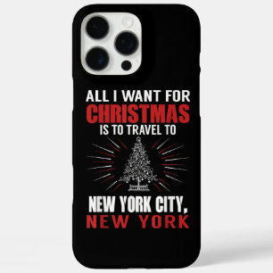Coques iPhone 16 Pro Max Tout Ce Que Je Veux Pour Voyage De Noël À New York
