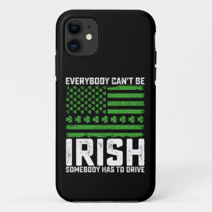 Case-Mate iPhone Case Tout le monde ne peut pas être irlandais quelqu'un