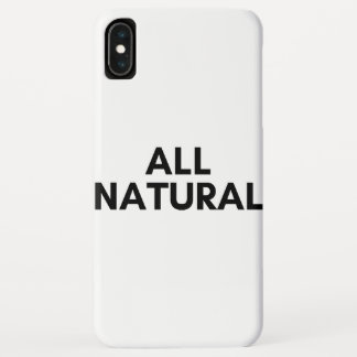 Case-Mate iPhone Case tout naturel