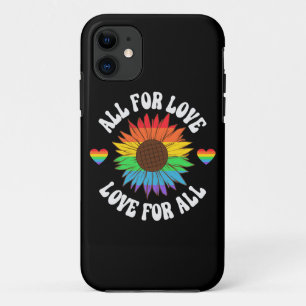 Case-Mate iPhone Case Tout Pour L'Amour Pour Tous   Mois Gay pride