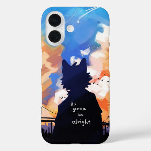 Coque Pour iPhone 16 Tout va bien se passer C