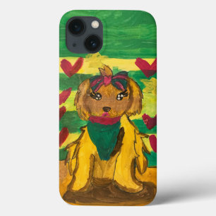 Case-Mate iPhone Case Toutou "Art par les enfants"
