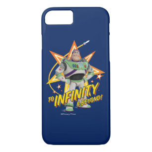Case-Mate iPhone Case Toy Story 4   Buzz "Vers l'infini et au-delà" Étoi