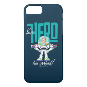 Case-Mate iPhone Case Toy Story 4   Buzz "Votre Héros est arrivé"