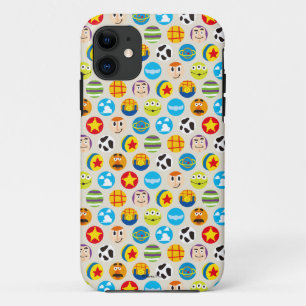Coques Pour iPhone Toy Story  Motif d'icône Toy