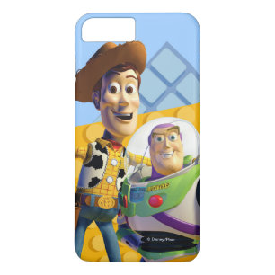 Coque Case-Mate Pour iPhone Toy Story's Buzz & Woody