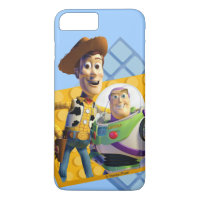 Toy Story's Buzz & Woody