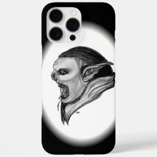 Coques iPhone 16 Pro Max Tracer le design noir et blanc